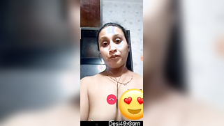 All guys want to have sex when watching big XXX boobs of Paki MILF | XXX Video on AllSex.XXX