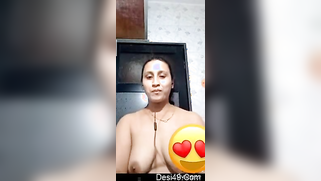 All guys want to have sex when watching big XXX boobs of Paki MILF | XXX Video on AllSex.XXX