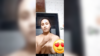 All guys want to have sex when watching big XXX boobs of Paki MILF | XXX Video on AllSex.XXX