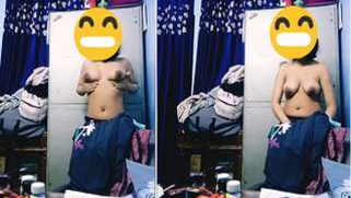 Paki babe shows XXX tits eager to have sex with her BF in the shop | XXX Video on AllSex.XXX