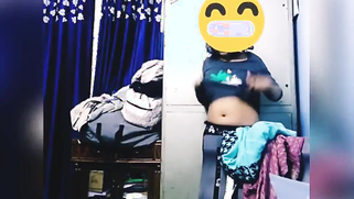 Paki babe shows XXX tits eager to have sex with her BF in the shop | XXX Video on AllSex.XXX