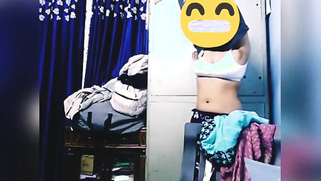 Paki babe shows XXX tits eager to have sex with her BF in the shop | XXX Video on AllSex.XXX