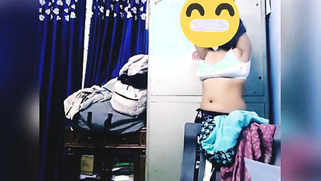 Paki babe shows XXX tits eager to have sex with her BF in the shop | XXX Video on AllSex.XXX