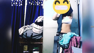 Paki babe shows XXX tits eager to have sex with her BF in the shop | XXX Video on AllSex.XXX