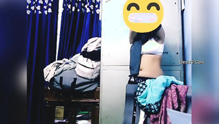 Paki babe shows XXX tits eager to have sex with her BF in the shop | XXX Video on AllSex.XXX