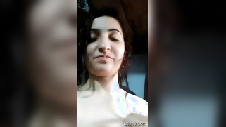 Sex video of Paki hottie having her tits XXX sucked by step-uncle