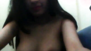 Amateur Paki beauty plays with her big XXX tits and seduces on sex | XXX Video on AllSex.XXX