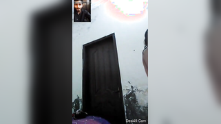 Lustful dude having virtual sex with slender XXX Paki webcam model | XXX Video on AllSex.XXX