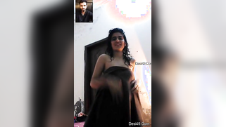 Lustful dude having virtual sex with slender XXX Paki webcam model | XXX Video on AllSex.XXX