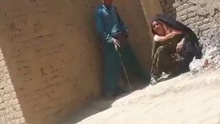 Classy doggy style sex of horny Paki hubby and XXX wife outdoors | XXX Video on AllSex.XXX