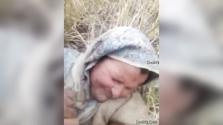 Insatiable Paki dude has outdoor sex with XXX auntie in the field | XXX Video on AllSex.XXX