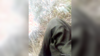 Insatiable Paki dude has outdoor sex with XXX auntie in the field | XXX Video on AllSex.XXX