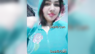 Curvy Paki webcam brunette shows off XXX boobs and wants good sex | XXX Video on AllSex.XXX