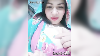 Curvy Paki webcam brunette shows off XXX boobs and wants good sex | XXX Video on AllSex.XXX