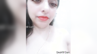 Amateur Paki wife demonstrates XXX nipples and twat for sex show | XXX Video on AllSex.XXX