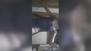 XXX hottie teases with sex-hungry body dancing to the Paki music | XXX Video on AllSex.XXX