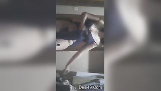 XXX hottie teases with sex-hungry body dancing to the Paki music | XXX Video on AllSex.XXX