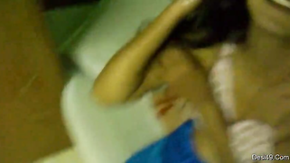 Mature Paki auntie XXX strips before having sex with younger male | XXX Video on AllSex.XXX