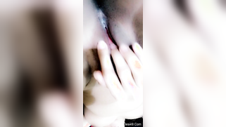 Young Paki beauty fingers her shaved XXX pussy for new sex video | XXX Video on AllSex.XXX