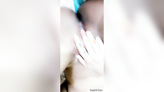 Young Paki beauty fingers her shaved XXX pussy for new sex video | XXX Video on AllSex.XXX