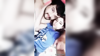 Aroused Paki husband and his XXX cute wife making home sex video | XXX Video on AllSex.XXX