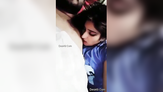 Aroused Paki husband and his XXX cute wife making home sex video | XXX Video on AllSex.XXX