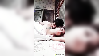 Aroused Paki husband and his XXX cute wife making home sex video | XXX Video on AllSex.XXX