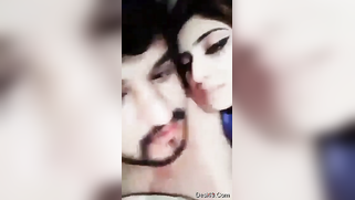 Aroused Paki husband and his XXX cute wife making home sex video | XXX Video on AllSex.XXX