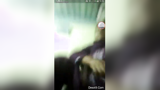 Slutty XXX auntie pulls dress up teasing with sex-hungry Paki twat | XXX Video on AllSex.XXX