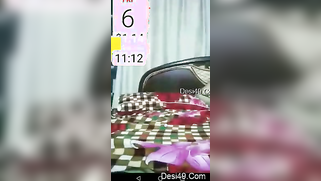 Big-assed Paki sex model drills her XXX pussy with long cucumber | XXX Video on AllSex.XXX