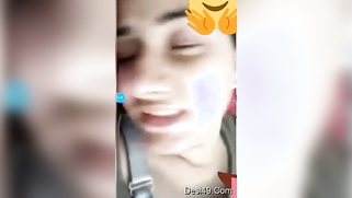 Excited Paki fatty teases her shaved XXX pussy and wants wild sex | XXX Video on AllSex.XXX