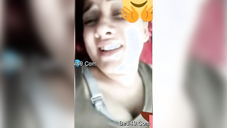 Excited Paki fatty teases her shaved XXX pussy and wants wild sex | XXX Video on AllSex.XXX