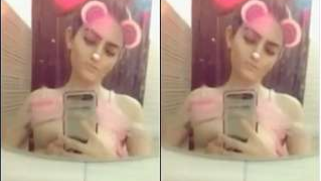 Young XXX Paki girl poses for sex video showing off her cute boobs | XXX Video on AllSex.XXX