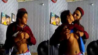 Kinky Paki stepdad wants sex and XXX touches his daughter's cunt | XXX Video on AllSex.XXX