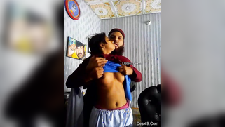 Kinky Paki stepdad wants sex and XXX touches his daughter's cunt | XXX Video on AllSex.XXX