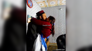 Kinky Paki stepdad wants sex and XXX touches his daughter's cunt | XXX Video on AllSex.XXX