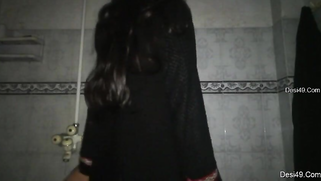 Shy Paki GF makes hot XXX video of her stripping and ready for sex | XXX Video on AllSex.XXX