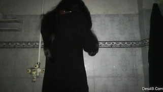 Shy Paki GF makes hot XXX video of her stripping and ready for sex | XXX Video on AllSex.XXX