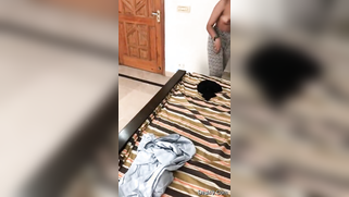 Lustful hubby makes XXX video of his Paki wife dressing after sex | XXX Video on AllSex.XXX