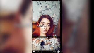 Adorable Paki hottie XXX plays with her pussy for webcam sex chat | XXX Video on AllSex.XXX