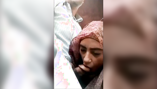 Cute Paki stepsis pleases her brother with hot oral sex outdoors | XXX Video on AllSex.XXX