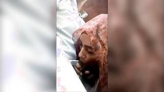 Cute Paki stepsis pleases her brother with hot oral sex outdoors | XXX Video on AllSex.XXX