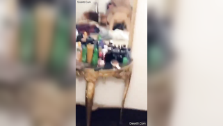 Homemade XXX video of insatiable Paki couple's intense sex session | XXX Video on AllSex.XXX