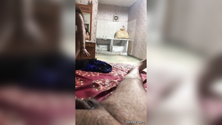 Cute Paki XXX fatty comes back from the bathroom after having sex | XXX Video on AllSex.XXX