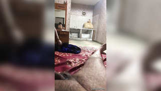 Cute Paki XXX fatty comes back from the bathroom after having sex | XXX Video on AllSex.XXX