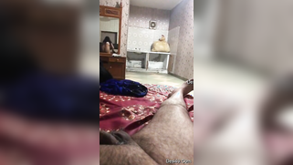 Cute Paki XXX fatty comes back from the bathroom after having sex | XXX Video on AllSex.XXX