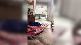 Cute Paki XXX fatty comes back from the bathroom after having sex | XXX Video on AllSex.XXX