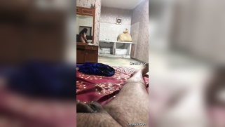 Cute Paki XXX fatty comes back from the bathroom after having sex | XXX Video on AllSex.XXX