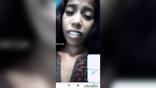 Sex-starved Paki chick shows off and squeezes big XXX tits for cam | XXX Video on AllSex.XXX