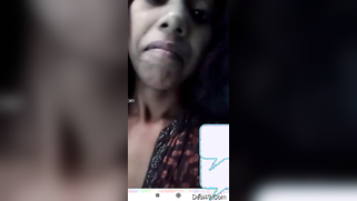 Sex-starved Paki chick shows off and squeezes big XXX tits for cam | XXX Video on AllSex.XXX